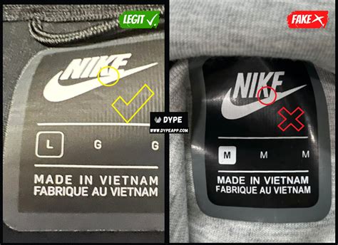 how can you tell is a nike item are fake|nike legit check code.